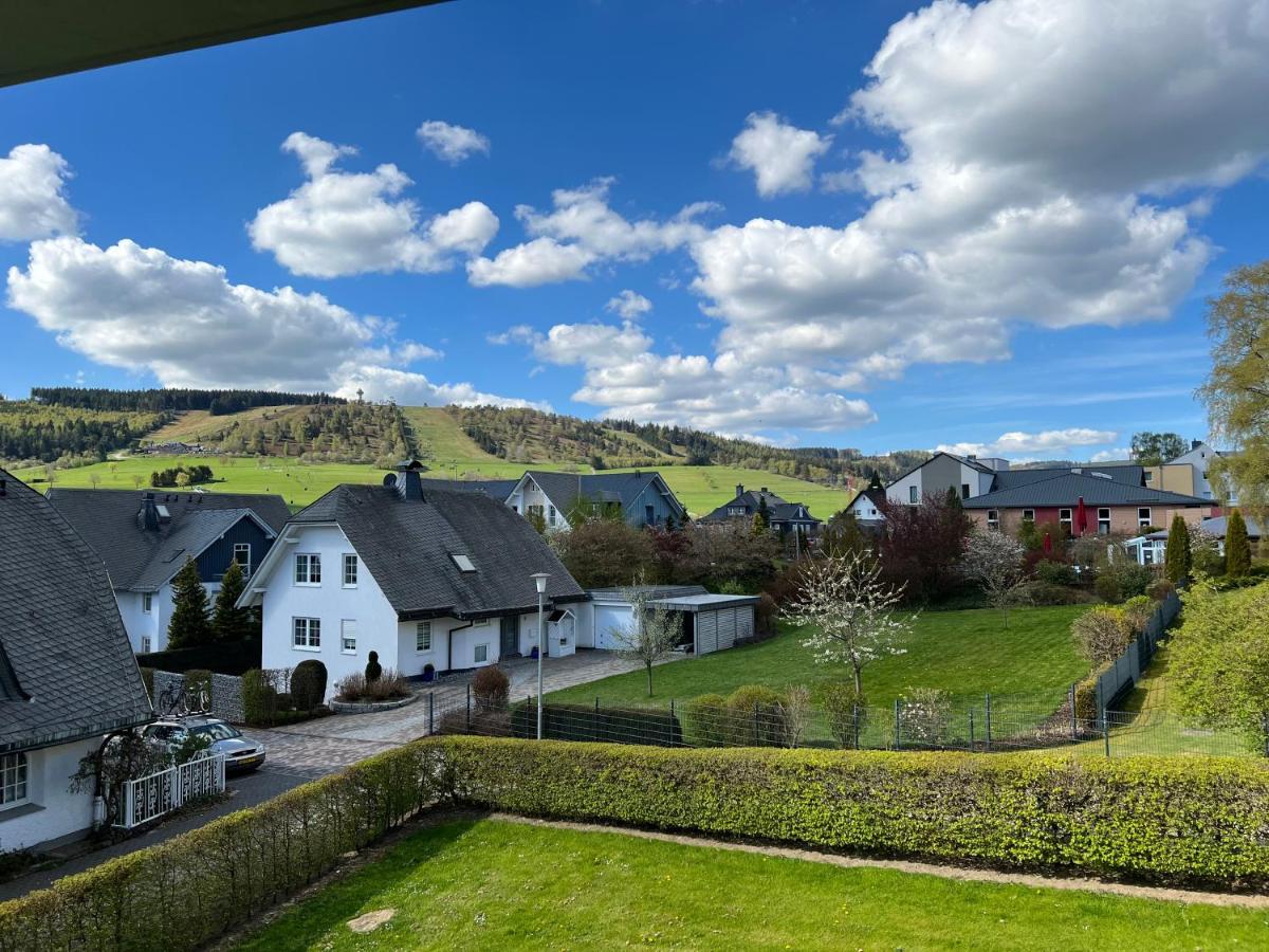 Beste Lage Mit ✰Bergblick✰ Parkplatz Und Netflix Willingen  Exterior photo